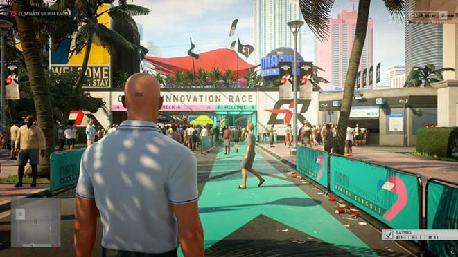 Hitman 2 - онлайн режим