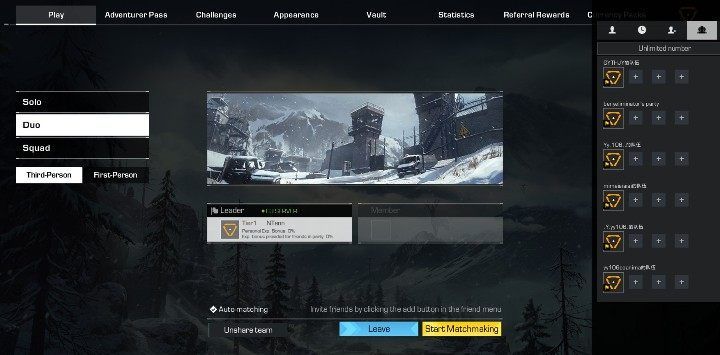 Ring of Elysium friend 6