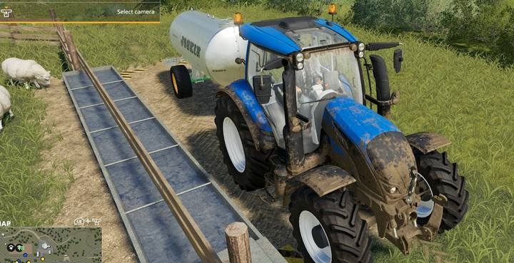 Farming Simulator 19 - как в игре разводить овец?