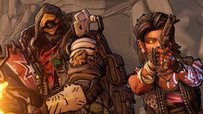 Кроссплатформенность для игры Borderlands 3