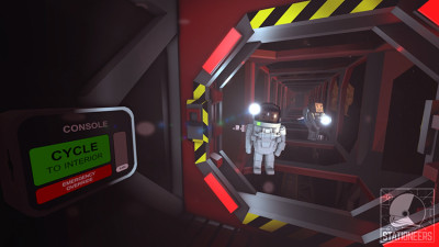 Stationeers выходит в раннем доступе