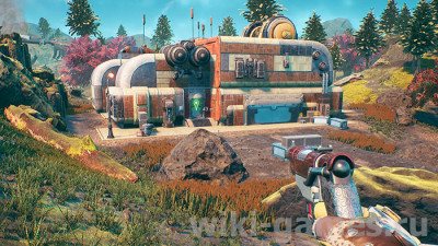 Советы и хитрости прохождения The Outer Worlds на сложности Сверхновая «Supernova»