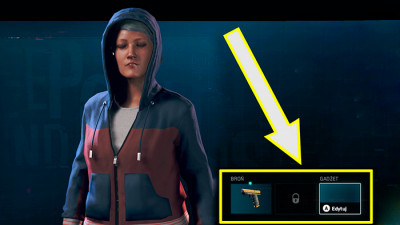 Оружие. Как получить или создать оружие и патроны в игре Watch Dogs Legion?