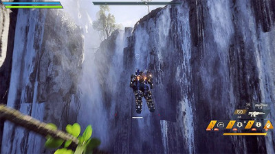 Как увеличить время полета в игре Anthem?