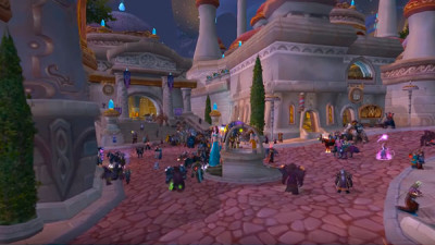 World of Warcraft ( WOW ) - стоит ли играть в 2021 году?