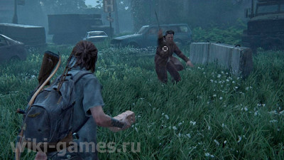 Ближний бой. Уклонения, удары и как победить в игре The Last of Us: Part 2?