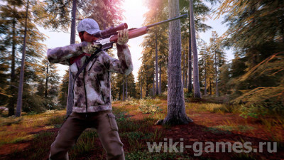 Как носить с собой больше оружия в игре Hunting Simulator 2?