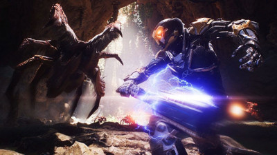 Anthem - игровой класс Рейнджер ( Ranger ). Способности, навыки, оружие.