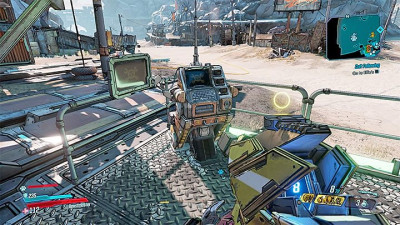 Сколько глав в истории и часов прохождения нужно Borderlands 3?