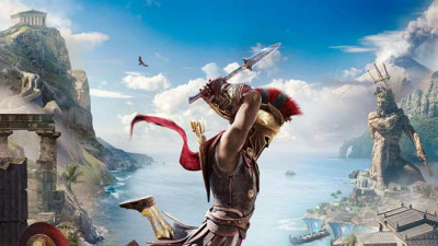 Assassin&#039;s Creed Odyssey - патч 1.03. Изменения от 10.10.18г