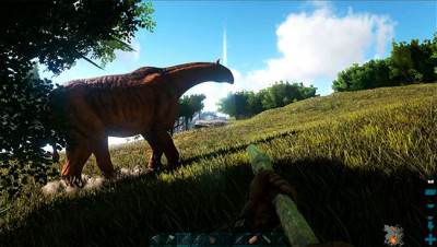 Обзор игры Ark Survival Evolved. Стоит ли покупать?