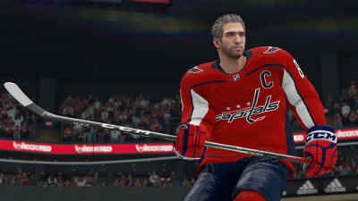 Как делать финты в игре NHL 21?