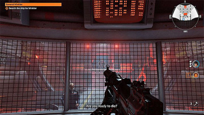 Как победить босса Генерала Винклера в игре Wolfenstein: Youngblood?