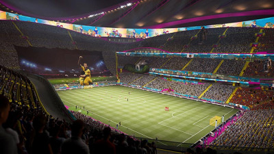 Список всех стадионов в игре FIFA 21