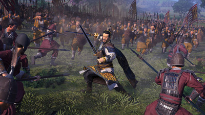 Как поменять язык в игре Total War: Three Kingdoms?