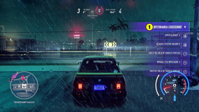 Где найти ежедневные задачи и активировать задание в игре Need for Speed ​​Heat?