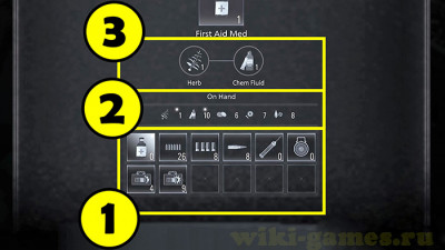 Крафт. Как создавать боеприпасы и лекарства в игре Resident Evil Village?