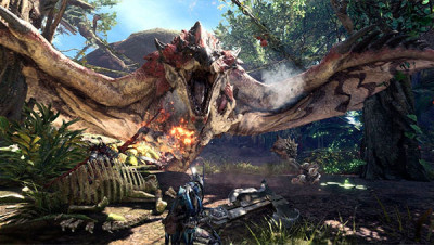 Обзор Monster Hunter World на PS4. Стоит ли покупать?