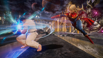 Marvel vs. Capcom: Infinite - новые персонажи: веном, черная вдова, зимний солдат