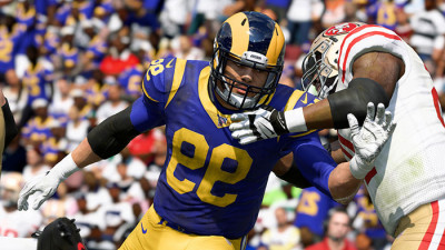 Рейтинги Madden NFL 20. Все лучшие защитники Madden 20.