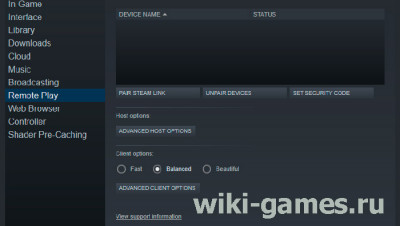 Как пользоваться Remote Play Together? Как играть локально в многопользовательские игры Steam?