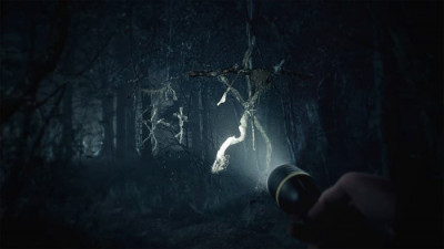 Список достижений в игре Blair Witch