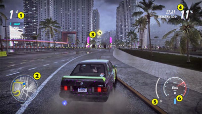 Руководство и лучшие советы для новичков по игре Need for Speed ​​Heat