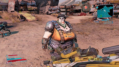 Головоломка. Как читать эридскую письменность в игре Borderlands 3?