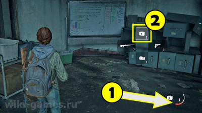 Лечение и восстановление здоровья. Аптечки и еда в игре The Last of Us: Part 2