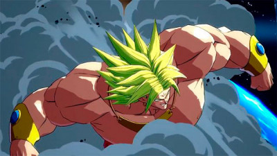 Как разблокировать Broly (Броли) в Dragon Ball FighterZ