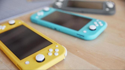 Как перенести игры и сохранения на с Nintendo Switch на Nintendo Switch Lite?