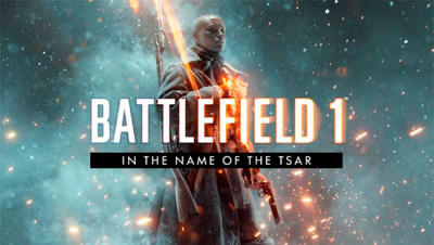 Battlefield 1 дополнение "Во имя царя" обзор