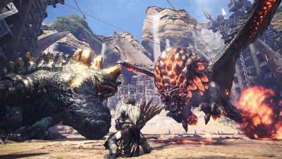 Monster Hunter World обновление. Патч 5.11 для PS4/Xbox One