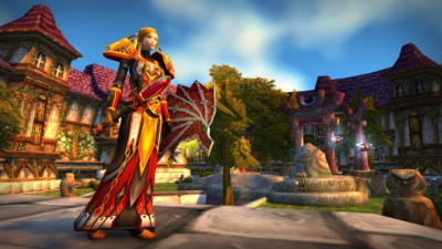 Как покинуть гильдию в WoW: Classic?