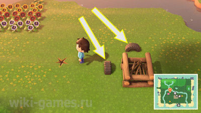 Мусор. Что делать с обувью, банками и шинами в игре Animal Crossing: New Horizons?