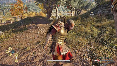 Боевой путеводитель по Assassin's Creed Odyssey